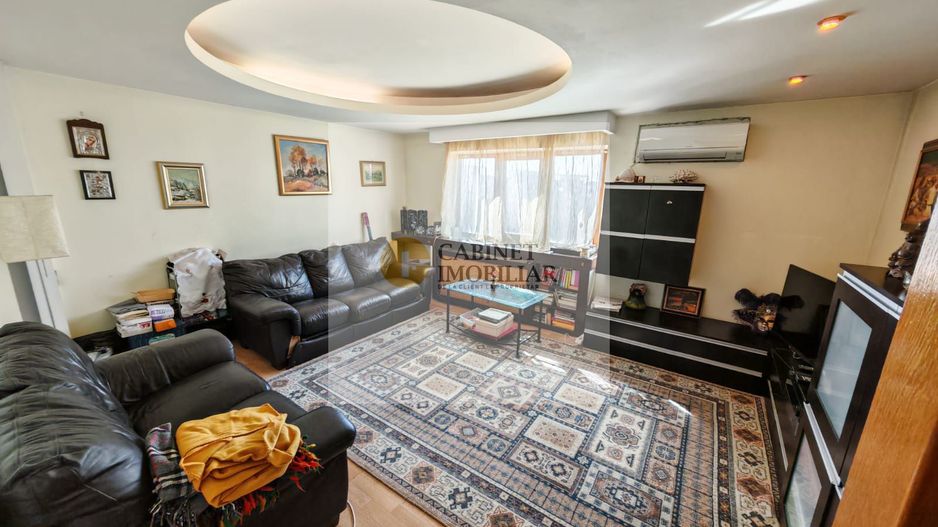 Apartament 4 camere | Mobilat | Mall Prosper | Sebastian - Poză 8