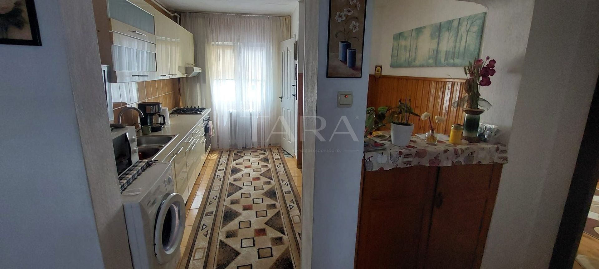 Apartament cu 3 camere, 78 mp, Piața Mărăști - Poză 4