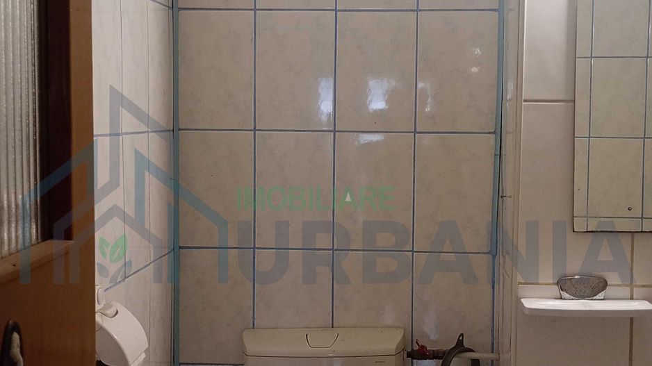 Apartament 2 camere, Bd. Dacia, Iași – 51 mp, decomandat, etaj 4/10 - Poză 7