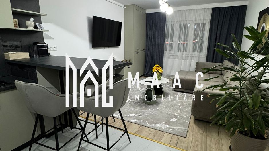 Apartament 2 camere | Etaj 1 | Bloc cu lift | Lazaret - Poză 1