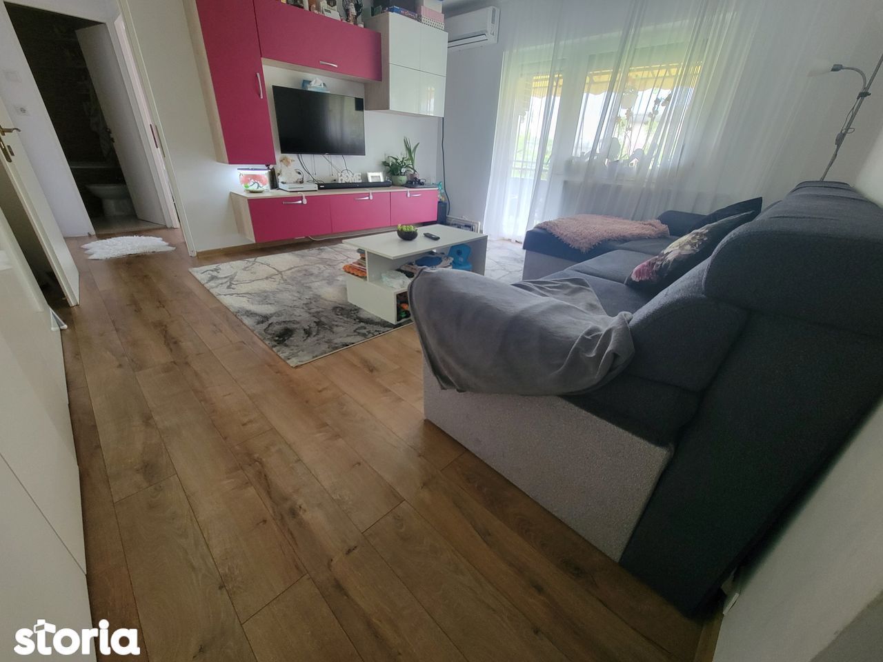 BRASADAS vinde ap 2 cam mobilat etaj 4/4. - Poză 6