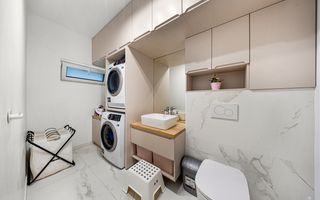 Duplex ultrafinisat | 4 camere | Gradina proprie | Vedere superba | - Poză 11