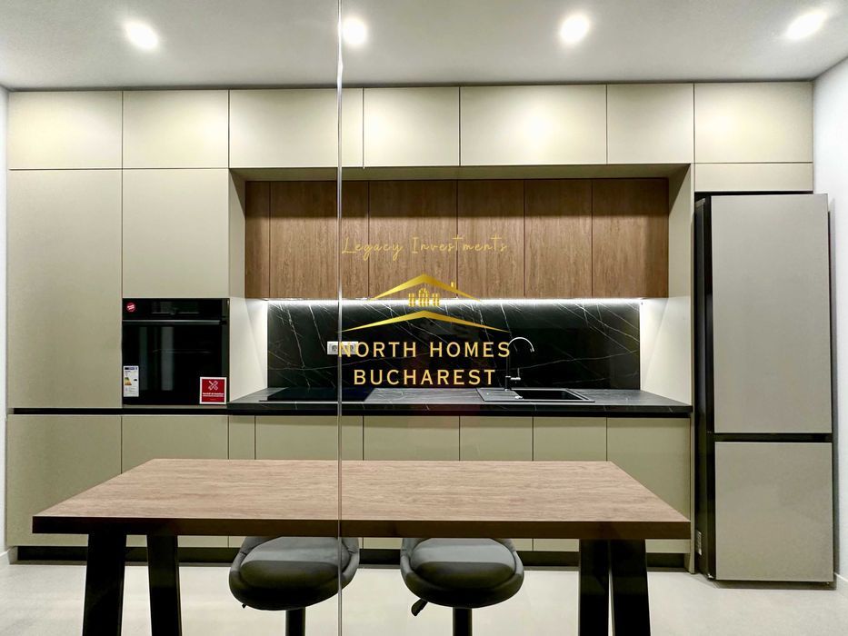 Apartament 2 Camere  – Nusco City,  Nordul Bucureștiului - Poză 4