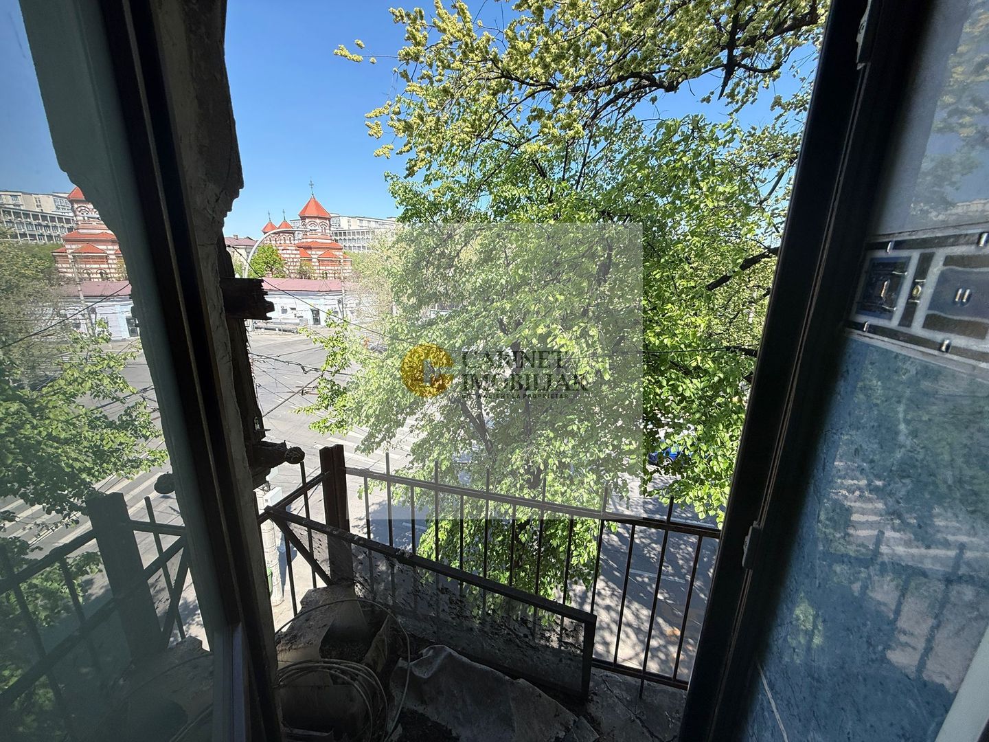 3 camere in vila I Calea Plevnei I Necesita renovare I Etaj 2 - Poză 16