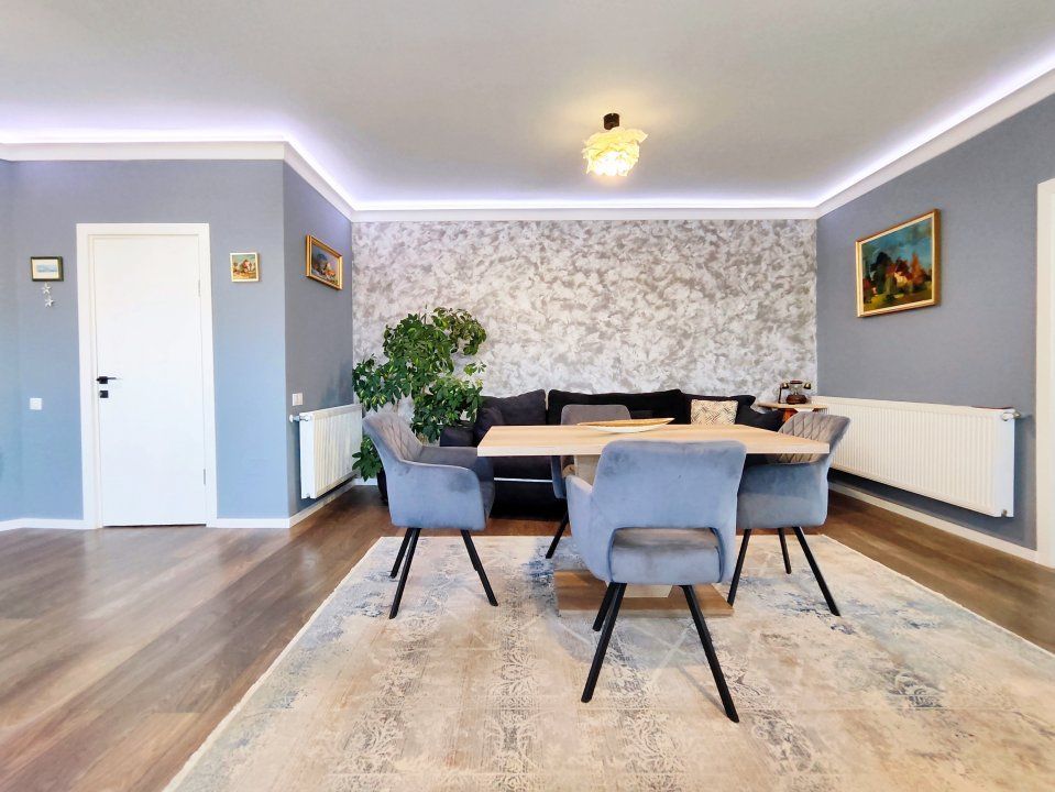 Apartament 2 camere + TERASĂ 45 mp | Etaj 2 | Florești – str. Cetății - Poză 4