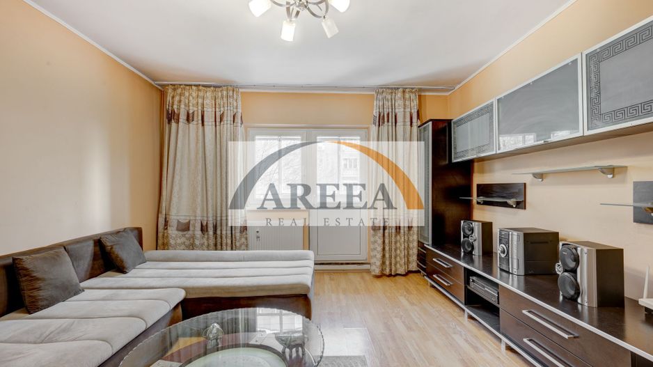 RENOVAT SI SPATIOS - 2 camere decomandat, et 4/8, Parcul Sebastian - Poză 4