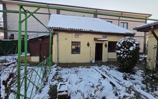 🌿 Casă cu teren 620 mp – Romanești | Liniște, acces excelent, potențial mare - Poză 11