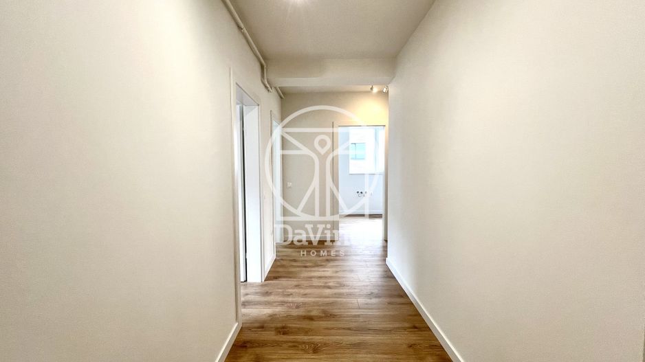 Apartament 3 amere, finisat la cheie, intabulat (KON-58O-L-ap.6) - Poză 11