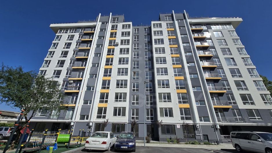 Vânzare, Penthouse, 3 camere, strada Ialoveni, Telecentru - Poză 1