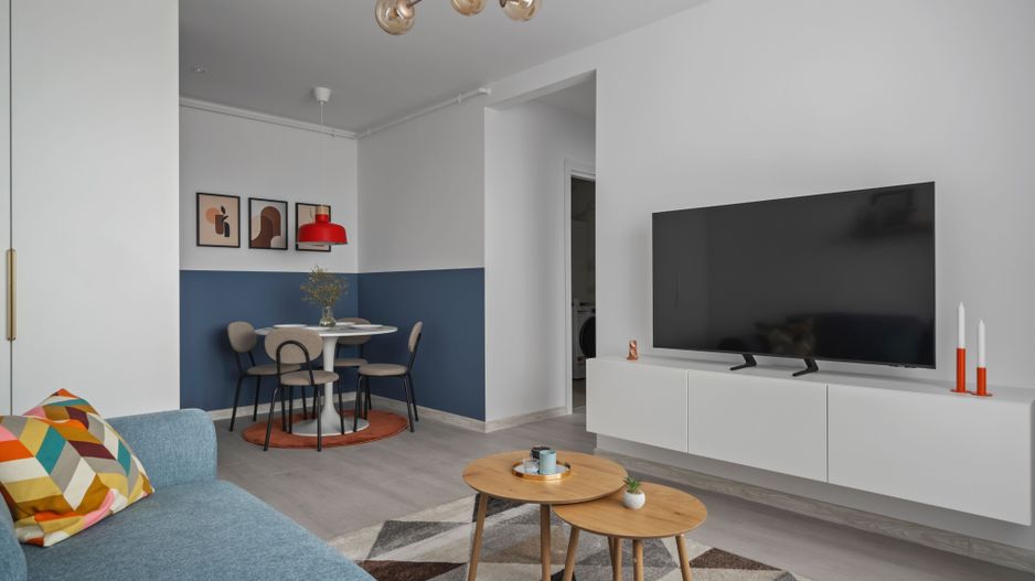 Închiriere I Apartament 2 camere I Pallady I by Designer - Poză 6