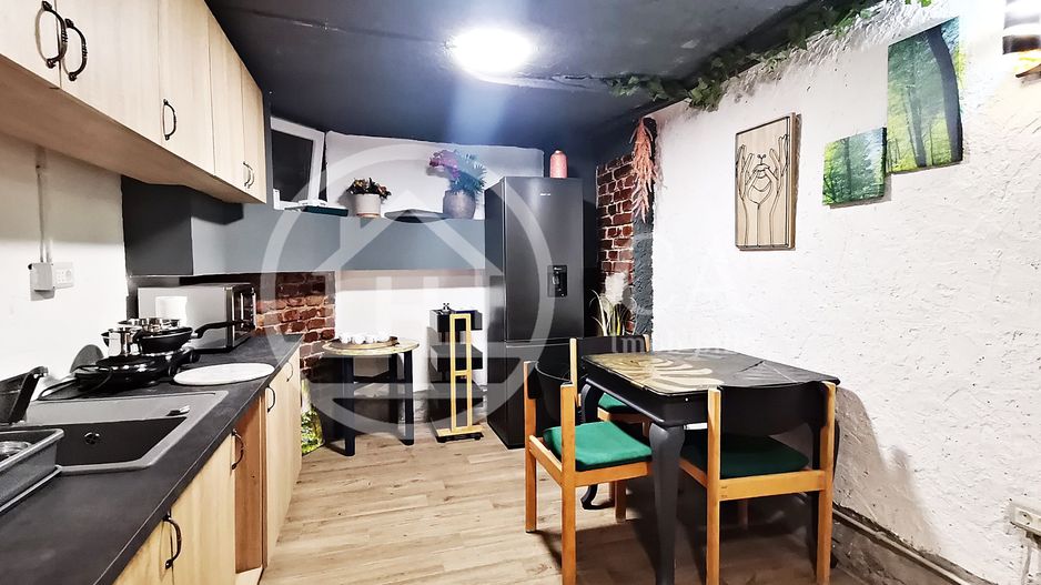 Apartament de închiriat cu 1 camera în zona ULTRACENTRALĂ, Oradea - Poză 5