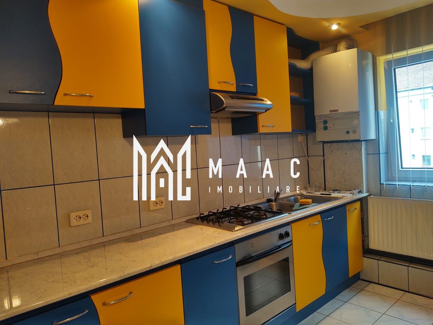 Apartament 3 camere I Etajul 3 I Decomandat I Strand - Poză 3