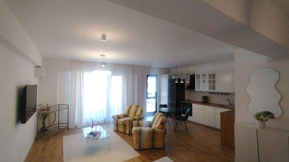 Studio Dublu 50mp utili Ivory Residence, Pipera - Poză 2