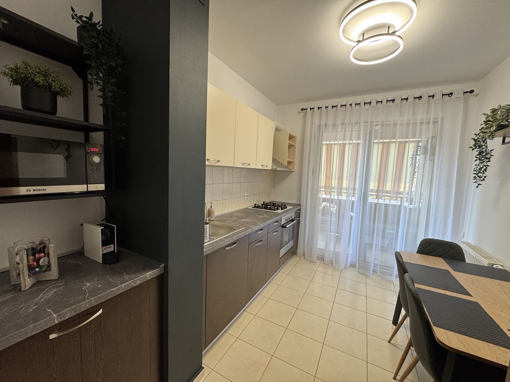 Apartament de închiriat - 2 camere, 2 locuri de parcare – Quadra - Poză 5