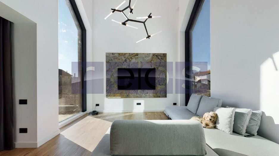 VANZARE CASA PIPERA | 8 DORMITOARE | 310 MP - Poză 1