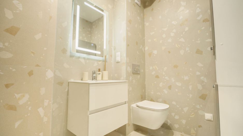 Apartament Ultracentral | 2 Camere | Prima Închiriere | Parcare - Poză 9