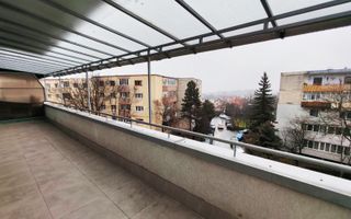 1 camera, decomandat, modern, terasa, parcare, Zorilor, Observator - Poză 8