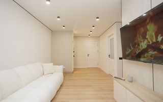 Vânzare, apartament 3 camere + living 71 mp, str. Cornului, Buiucani - Poză 5