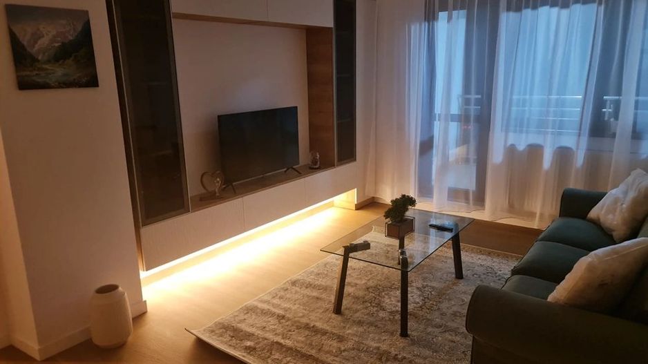 De închiriat apartament 2 camere Apărătorii Patriei - Poză 1