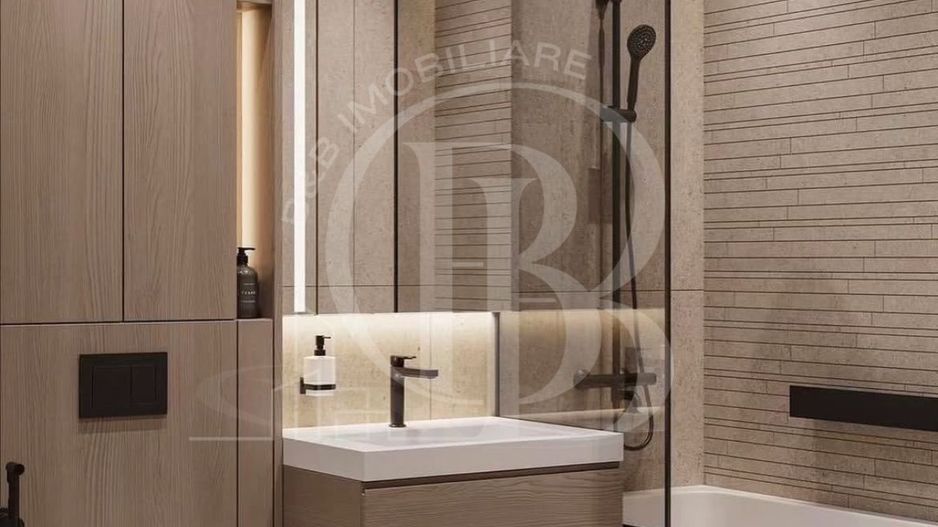 Titan-Pallady 4 camere cu terasa generoasa Bloc Finalizat - Poză 8