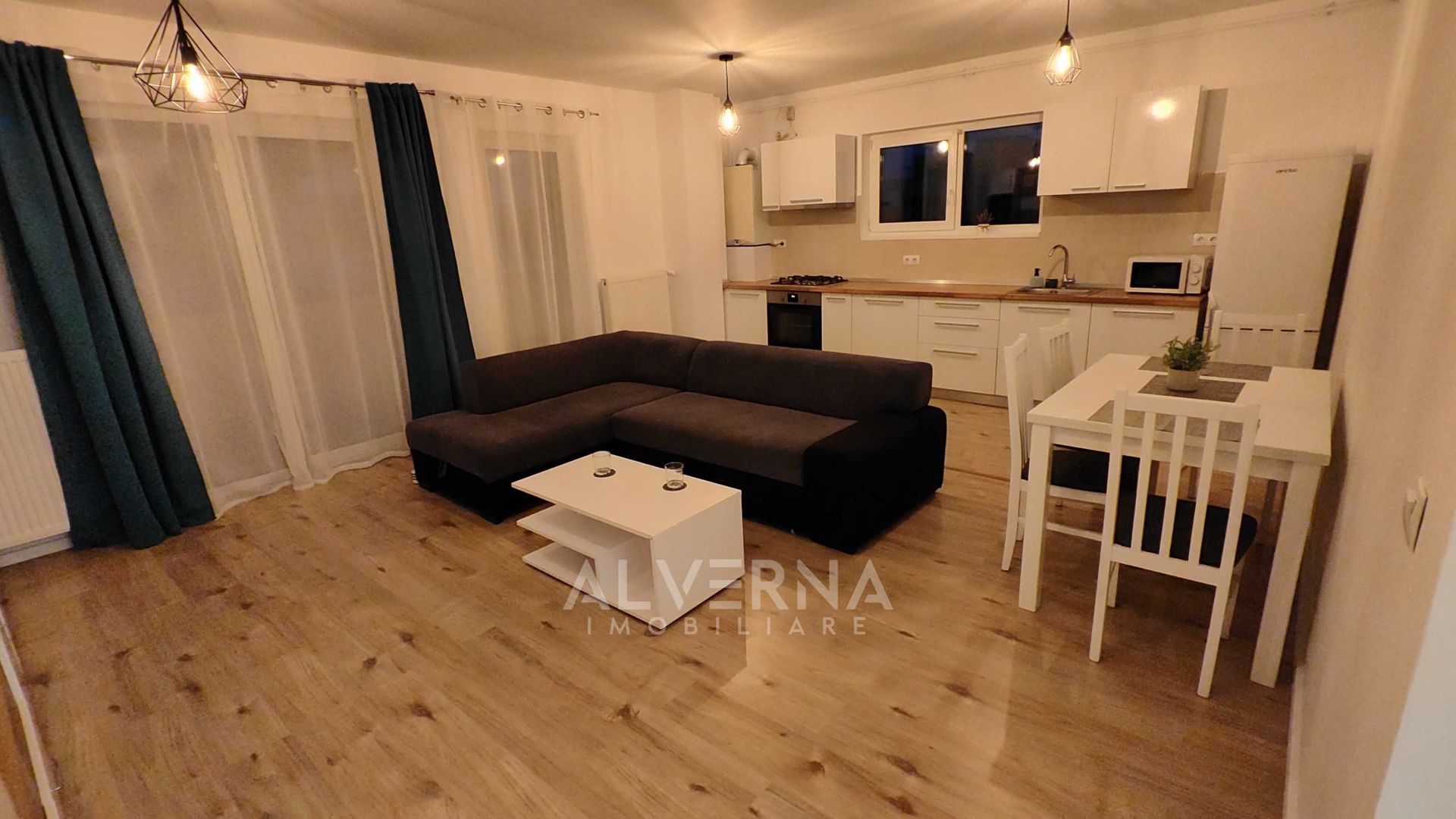 Apartament 2 camere 60mp | terasa | pacare subterana | catrier Europa - Poză 1