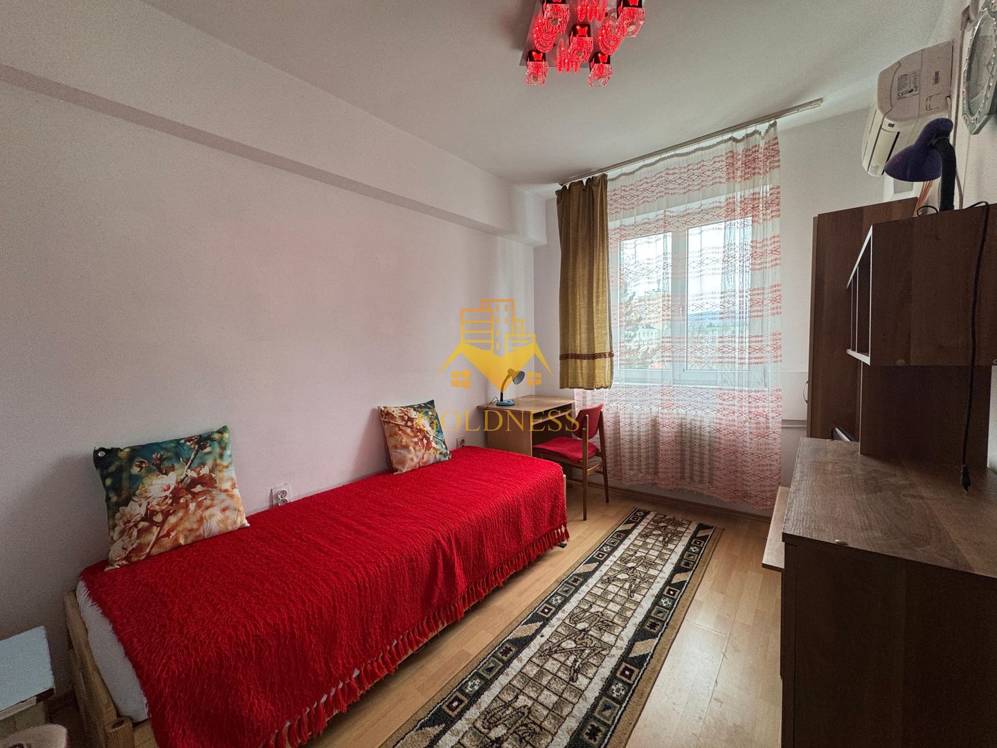 3 camere, semi, 4/4, balcon, Gheorgheni Zona Titulescu, Interservisan - Poză 11