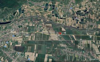 Sapient | Teren intravilan de vânzare – 36.638 mp – Sacadat - Poză 3