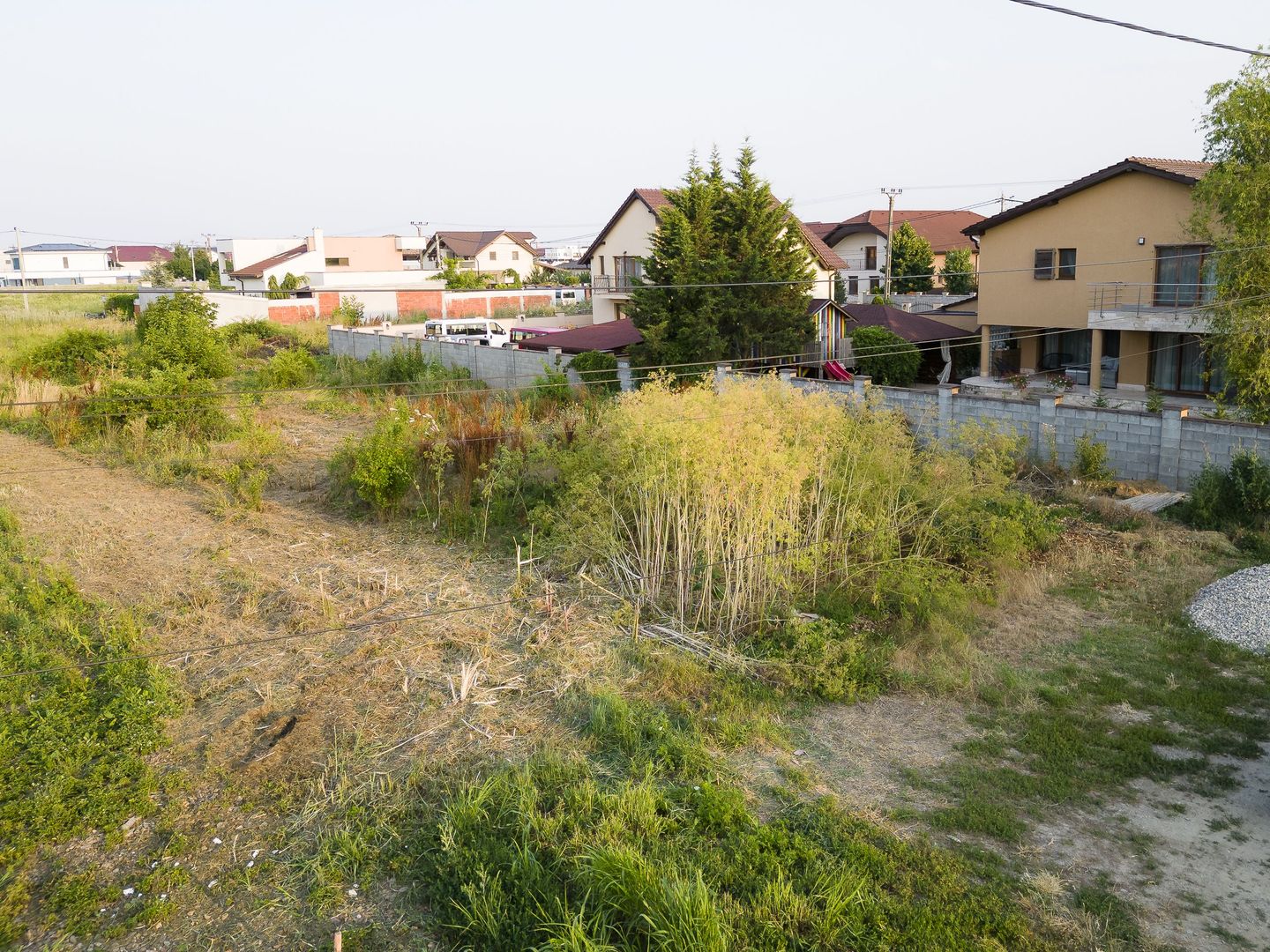 Teren intravilan de 996mp, Vladimirescu - Poză 9