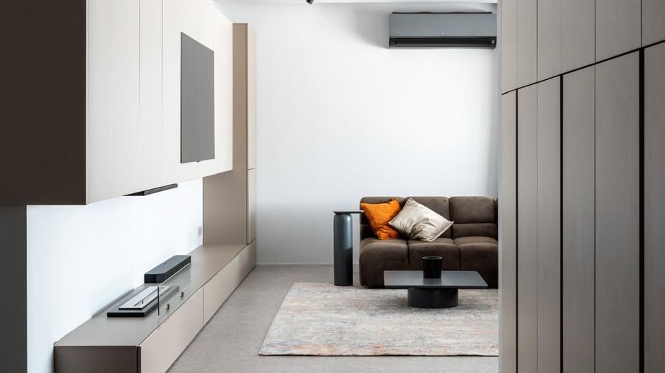 Apartament 3 camere de lux - Otopeni Premium 142 mp, mobilat Made in Italy - Poză 27