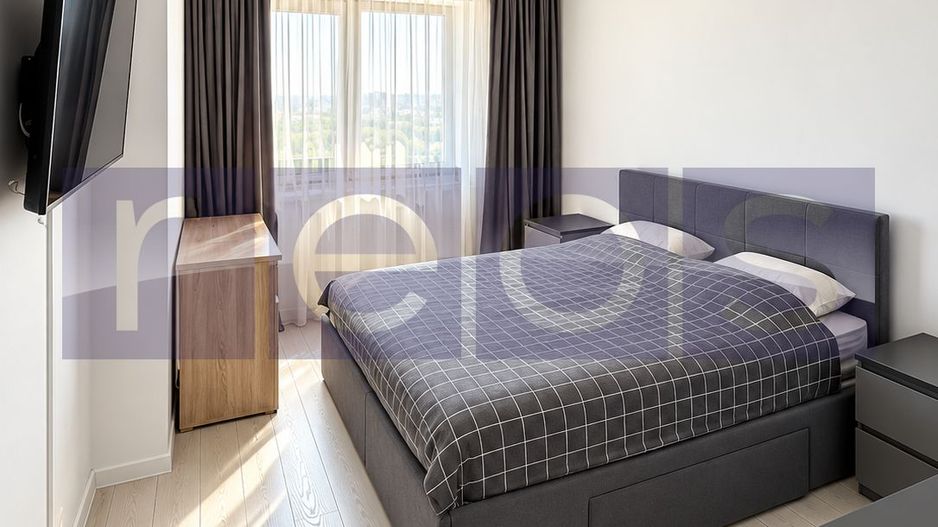 DE VANZARE 2 CAMERE  MODERN | VEDERE PANORAMICA LACUL MORII | TERASA - Poză 1