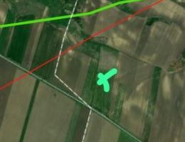 Teren de vânzare în zona Tg. Frumos, lângă autostrada A8 - Poză 6