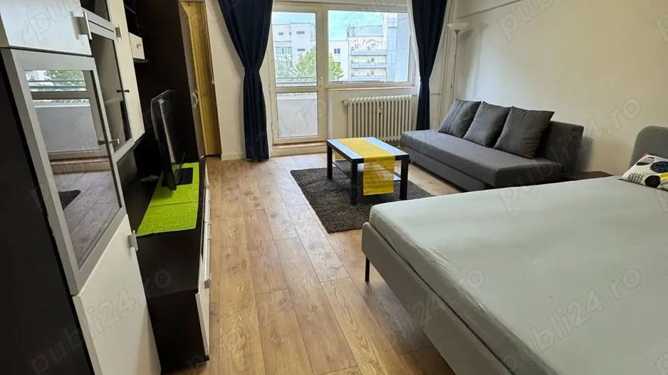 GARSONIERA Timpuri Noi Metrou   L269 - Poză 1