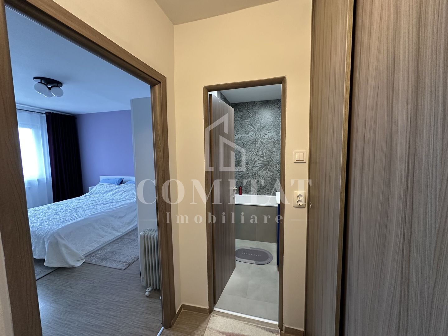 Apartament cu 4 camere | Etaj Intermediar | Zona Parcul La Terenuri - Poză 8