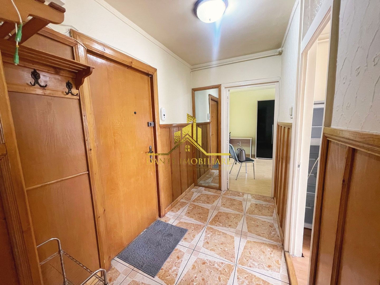 2 camere, decomandat, mobilat modern, balcon, Marasti, Dunarii - Poză 11