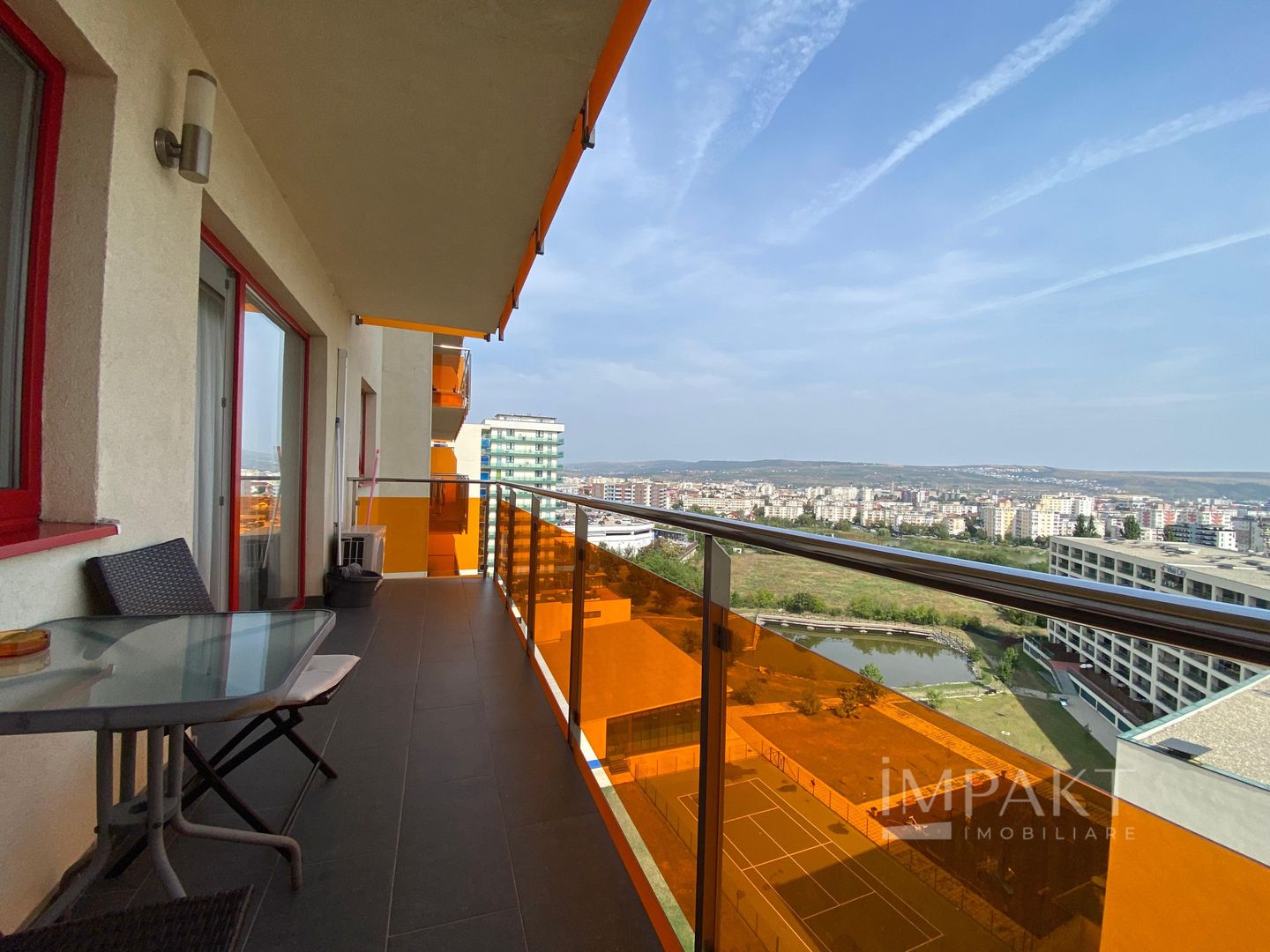 Apartament de inchiriat cu 2 camere, zona Viva City! - Poză 7