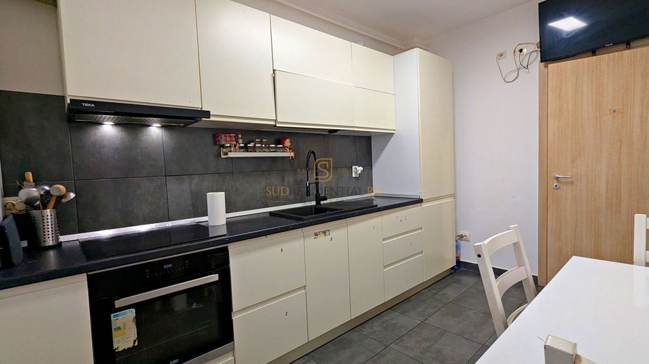 Apartament 2 camere, complet mobilat si utilat, Bd. Metalurgiei, Sect4 - Poză 6