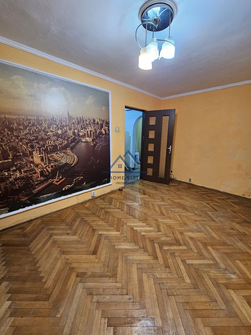 Apartament 3 camere de vânzare, Cartier Popa Șapcă - Poză 1