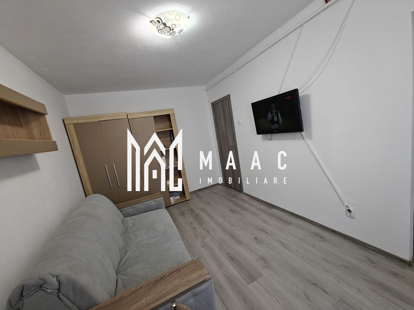 Garsoniera 1 camera I 24 mp I Etaj 3 I Zona Stefan Cel Mare I - Poză 2