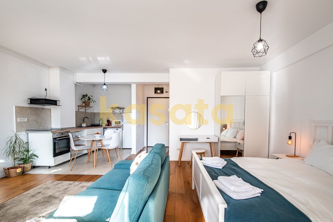 Garsoniera de închiriat | Aviației Apartments | Ready to move - Poză 2