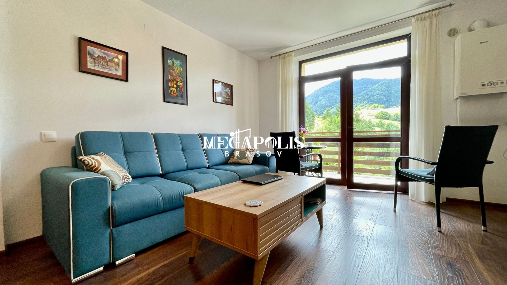 Apartament 2 camere | Priveliște inedită | Loc de parcare - Poză 2