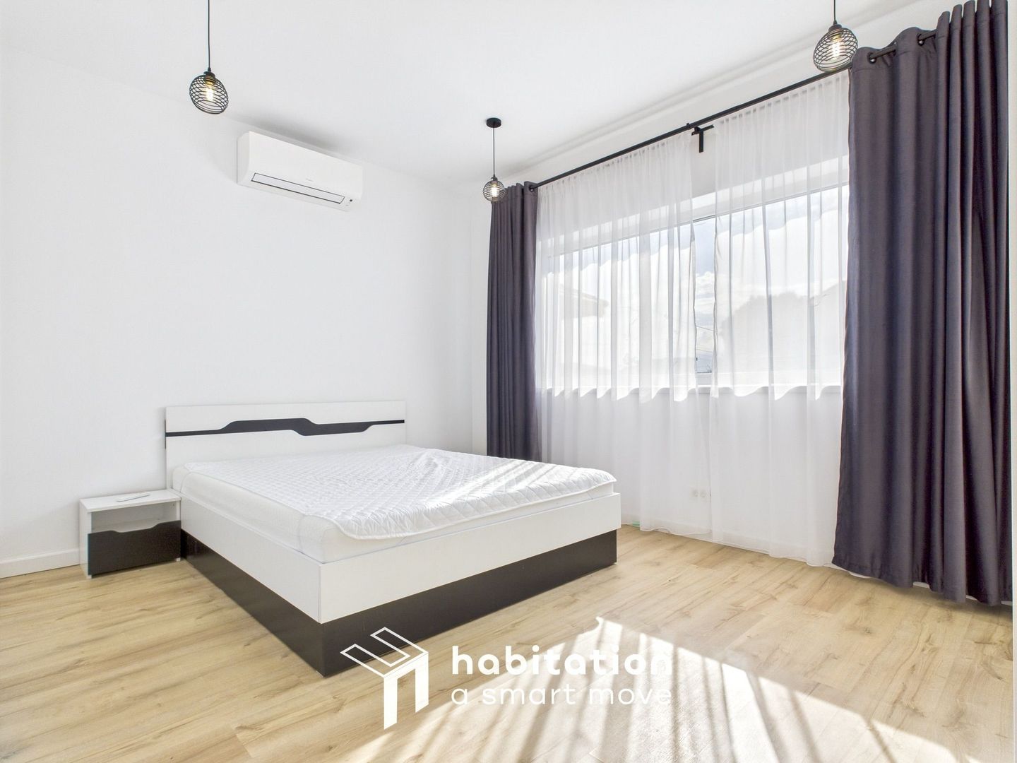 Rafinament și confort într-un duplex plan parter – zona Cora Ikea - Poză 22