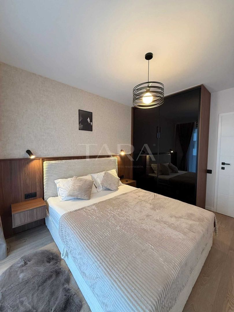 Apartament nou 2025, finisat ultramodern, central Florești. - Poză 6
