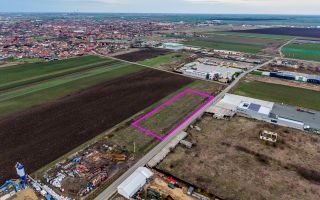 Teren cu acces DN7 și A1, ideal pentru dezvoltări industriale - Poză 2