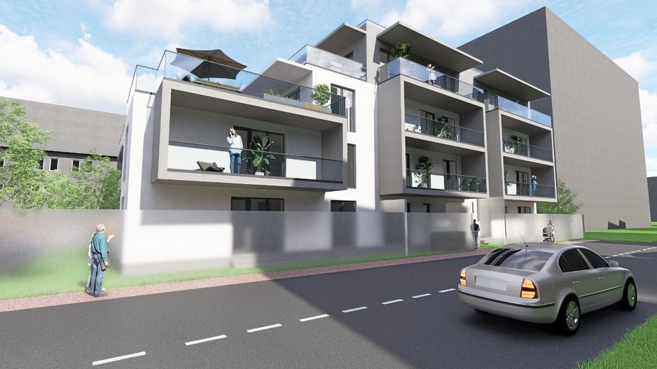 AP. 3CAM.+GRADINA(53MP) IN BLOC P+3/ INCALZIRE PARDOSEALA,TRIPAN! - Poză 3