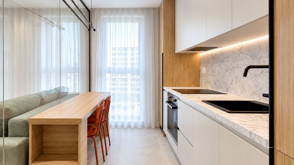 First Rental | Exclusive 2-Room Apartment | 52 sqm | Park View - Poză 6