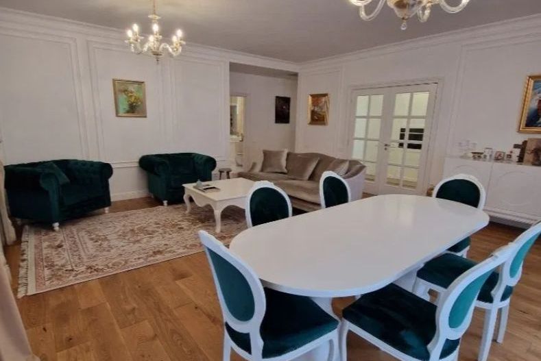 Inchiriere apartament 3 camere Herastrau | Str. Menuetului - Poză 1