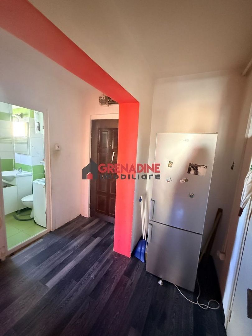 Garsoniera 31 mp -  Strada Sitarului 2/4 - Parcare Proprie - Zona Astra - Poză 5