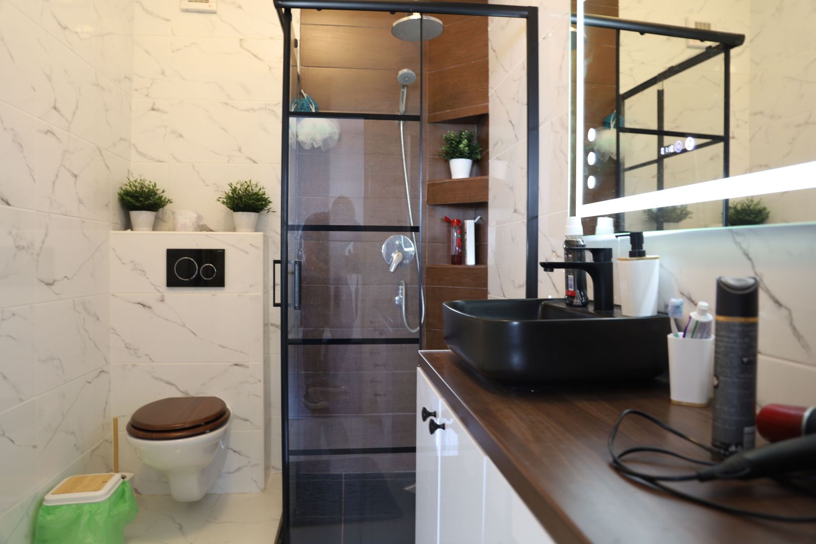 Penthouse 3 camere Piață Sudului Bucuresti - Poză 15