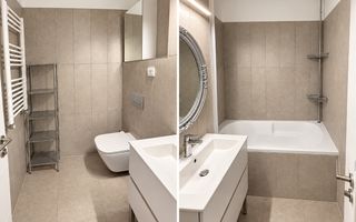 VANZARE 3 CAMERE | 2 BAI | MOBILAT SI UTILAT | PARCARE INCLUSA| STRAULESTI - Poză 10
