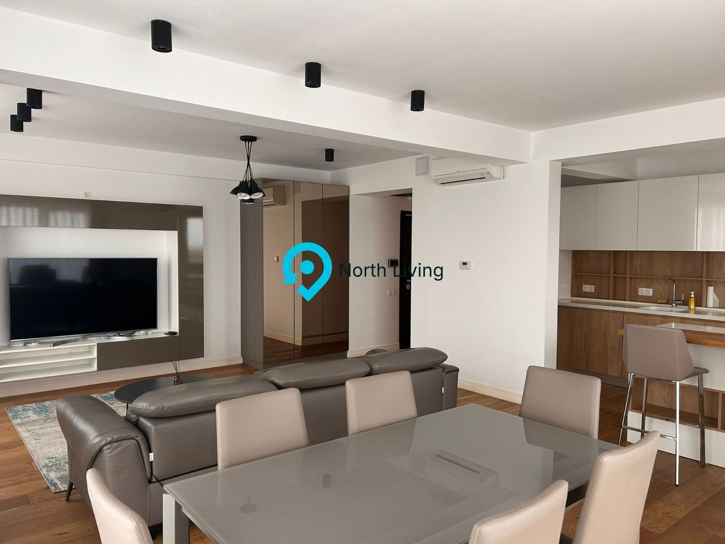 Penthouse 3 Camere | Zona Pipera - New Point | Parcare - Poză 3